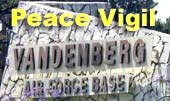 Vandenberg Peace Vigil March 3